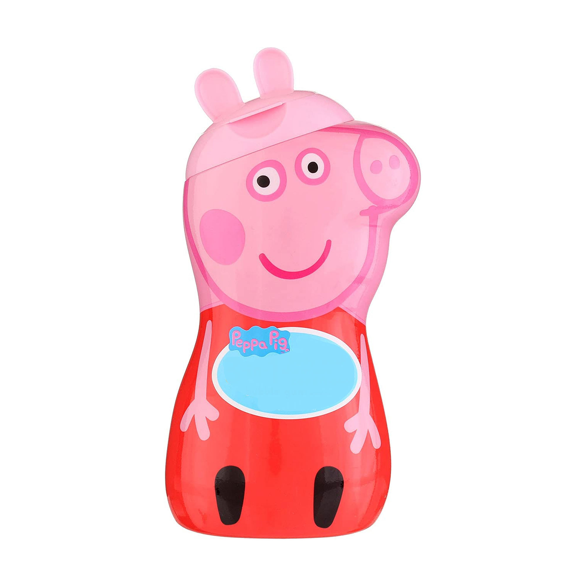 Шампунь-гель для душу Air-Val International Peppa Pig 2 in 1 Shower Gel &amp; Shampoo, 400 мл